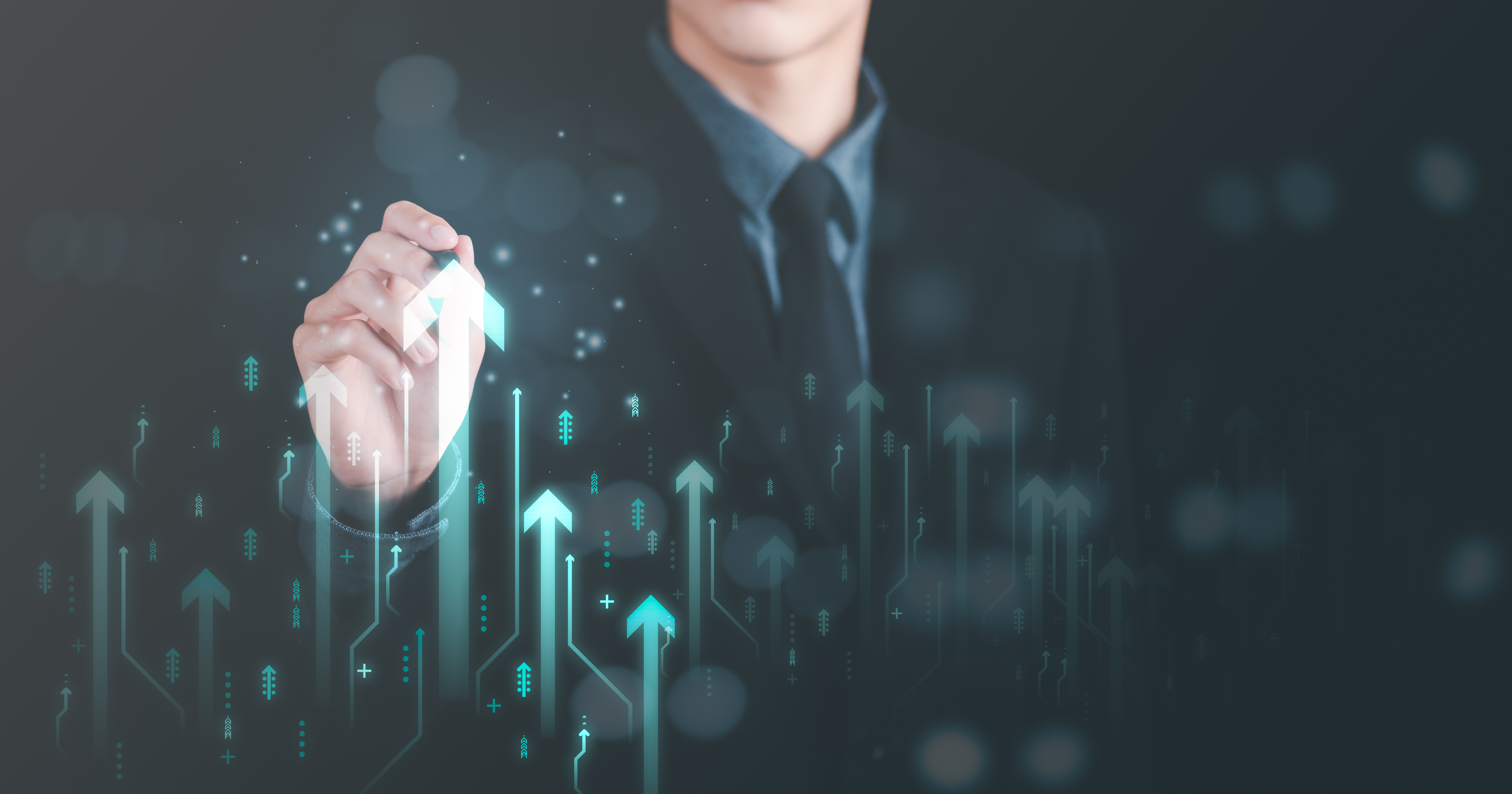 businessman-showing-business-growth-and-success