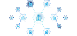 premium-security-cyber-digital-concept-abstract-technology