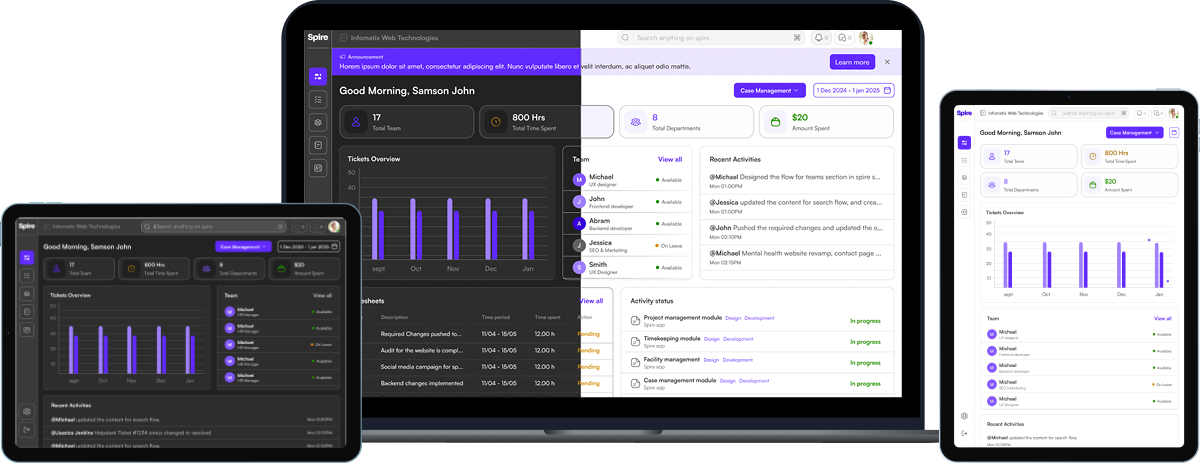 Case Management System